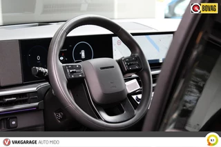 Hyundai Santa Fe Hyundai Santa Fe 1.6 T-GDI Blackline Hybrid 4WD | 2x panorama | Black Nappa leder - afbeelding nr 37