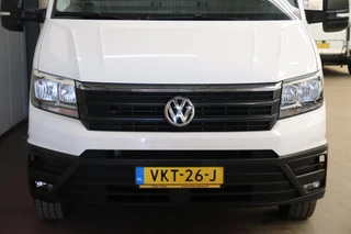 Volkswagen Crafter Volkswagen Crafter EXTRA GROTE BAK 1000 KG LAADKLEP TREKHAAK - afbeelding nr 16