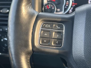 Dodge Ram 1500 Dodge Ram 1500 5.7 V8 Quad Cab 6'4 Lpg G3,1e Eigenaar,Navi,Clima,Cruise,Camera,Leder,Stoelverwarming+verkoeling,Trekhaak,Schuifdak,N.A.P,APK bij Aflevering - afbeelding nr 22