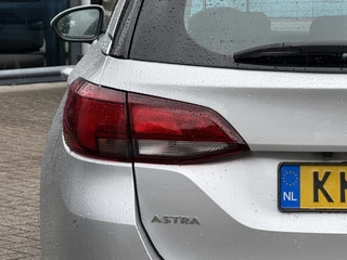 Opel Astra Opel Astra Sports Tourer 1.0 Edition/Trekhaak/Clima/Cruise/Camera/Apple Carplay/Android Auto Turbo - afbeelding nr 19