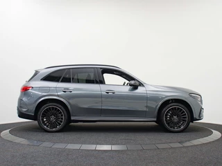 Mercedes-Benz GLC Mercedes-Benz GLC 300e 4MATIC AMG Line | 360° camera | Matrix LED - afbeelding nr 12