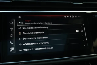 Audi Q8 Audi Q8 55 TFSI e Quattro S-line Pano/360cam/Softclose/Stoelvent/Head up - afbeelding nr 39