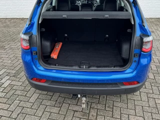 Jeep Compass Jeep COMPASS 1.4 MultiAir Sport Cruise control Climate control Apple / Android DAB Achteruitrijcamera - afbeelding nr 21