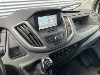 Ford Transit Custom Ford Transit Custom 350 2.0 TDCI 170 PK HOOG LANG AIRCO 2018 LED CRUISE CONTRO TREKHAAK PDC NAVI VOL OPTIES EERSTE EIGENAAR NL AUTO - afbeelding nr 11