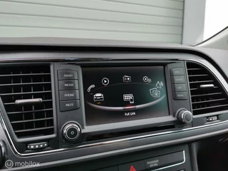 SEAT Leon Seat Leon ST 1.4 TSI FR 125PK/CRUISE/CAMERA/DCC/CARPLAY/LED - afbeelding nr 18