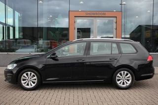 Volkswagen Golf Volkswagen Golf Variant 1.0 TSI Business Edition Connected | DSG | Achteruitrijcamera | - afbeelding nr 5