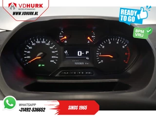 Peugeot Partner Peugeot Partner 1.5 HDI 130 pk Aut. L2 BPM VRIJ! Ready2Go 3 Pers./ CarPlay/ Camera/ Navi/ Cruise/ PDC - afbeelding nr 19