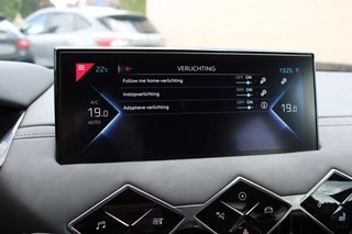 DS DS 3 DS DS 3 Crossback E-Tense Performance Line+ 50 kWh | Head-up | Camera | Cruise control | Stoelverwarming - afbeelding nr 22
