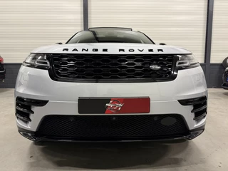 Land Rover Range Rover Velar PANO-SCHUIFDAK/HEAD-UP/360CAMERA/MEMORY/MERIDIAN/20