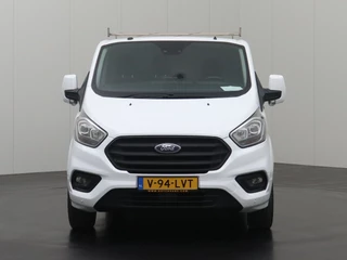 Ford Transit Custom Ford Transit Custom 2.0TDCI 130PK Lang | 2xSchuifdeur | Kastinrichting | Navigatie | Airco | 3-Persoons | Trekhaak - afbeelding nr 10