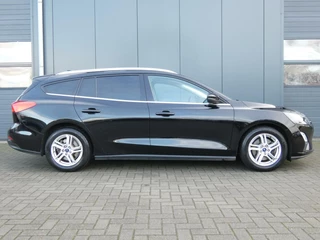 Ford Focus Ford Focus Wagon 1.0 EcoBoost 125 PK Mild Hybrid Cool & Connect | NAVI | CARPLAY | CLIMA | WINTER PACK | 122000 KM!!! - afbeelding nr 4