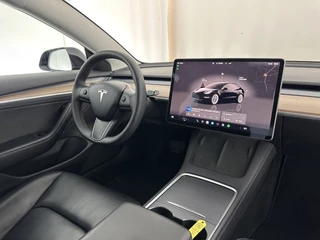 Tesla Model 3 Tesla Model 3 Standard RWD Plus 60 kWh (INCL-BTW) Aut. *PANO | AUTO-PILOT | FULL-LEATHER | KEYLESS | FULL-LED | MEMORY-PACK | SURROUND-VIEW | DAB | CARPLAY | DIGI-COCKPIT | LANE-ASSIST | COMFORT-SEATS | 19