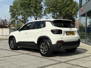 Jeep Avenger Jeep Avenger Aut. Longitude 54kWh | Navi | Carplay | Stoelverwarming | - afbeelding nr 4