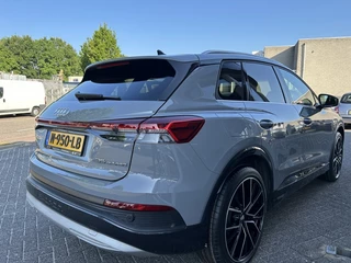 Audi Q4 e-tron Audi Q4 e-tron 35 L ed AdvPl 55 kWh - afbeelding nr 9