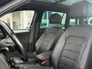 Volkswagen Tiguan Volkswagen Tiguan 1.4 TSI ACT. AUT. 150PK LEER PANO-DAK CAMERA DIGITALE-SCHERM AIR - afbeelding nr 5