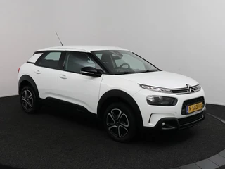 Citroën C4 Cactus Citroen C4 Cactus 1.2 PureTech Live*CARPLAY*ECC*CRUISE* - afbeelding nr 13