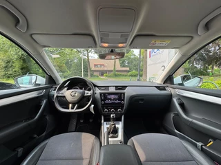 Škoda Octavia Škoda Octavia Combi 1.6 TDI Greentech Clever Edition Lichtmetalen velgen/Cruise Control/Parkeersensoren - afbeelding nr 16