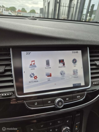 Opel Mokka X Opel Mokka X 1.4 Turbo Innovation|Airco|Cruise|Navi|Leder|Trekhaak|Camera| - afbeelding nr 15