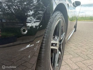 Mercedes-Benz A-Klasse Mercedes A-klasse 200 AMG PANO MEMORY! - afbeelding nr 19