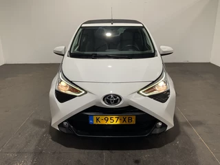 Toyota Aygo Toyota Aygo 1.0 VVT-i x-joy cabrio | CLIMA | APPLE CARPLAY | - afbeelding nr 5