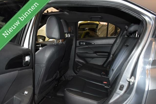 Mitsubishi Eclipse Cross Mitsubishi Eclipse Cross 2.4 PHEV Prestige 360°CAMERA/PANODAK/LEDER/STOELVW./ETC.! - afbeelding nr 14