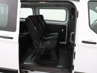 Ford Transit Custom Ford Transit Custom 2.0TDCI Kombi 9-Persoons | Personenbus | Kombi | Airco | 3-3-3 Stoelopstelling - afbeelding nr 19