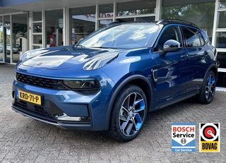 Lynk & Co 01 1.5 Pano, Led, Navi, 360 Camera..