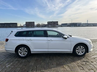 Volkswagen Passat automaat panorama dak airco/ecc - afbeelding nr 37