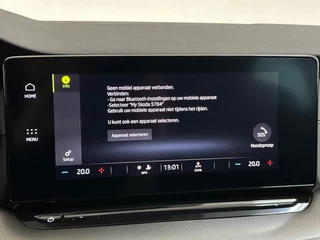 Škoda Octavia Škoda Octavia 1.0 TSI BNS EDITION CHROOM CAMERA - afbeelding nr 46