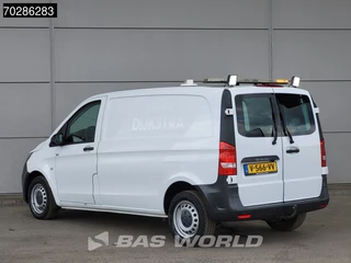 Mercedes-Benz Vito Mercedes Vito 114 Automaat L1H1 Kompakt Navi Airco Cruise Camera Euro6 L2 6m3 Airco Trekhaak Cruise control - afbeelding nr 2