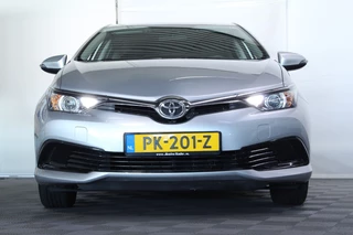 Toyota Auris - afbeelding nr 5