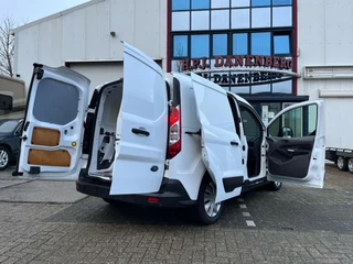 Ford Transit Connect Ford Transit Connect 1.0 Ecoboost L1 3-Persoons NIEUW APK GARANTIE - afbeelding nr 10