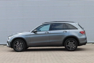 Mercedes-Benz GLC Mercedes GLC-klasse 200 AMG/Panodak/Sfeerverl/Digitaal display - afbeelding nr 5