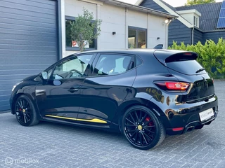 Renault Clio Renault Clio 220pk R.S. Trophy RS18|RIJKLAAR|BOSE|LEER|NR299 - afbeelding nr 12