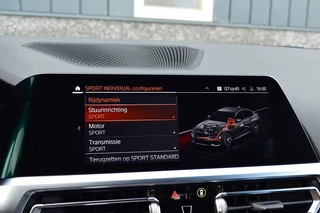 BMW 3 Serie BMW 3 Serie 320i M-Sport Business Edition Plus Rijklaarprijs-Garantie Leder Led Camera Navigatie 50 Jahre Edition - afbeelding nr 26