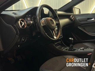 Mercedes-Benz A-Klasse Mercedes A-klasse 180 BlueEFFICIENCY | AIRCO | STOELVERW | NAVI | - afbeelding nr 3