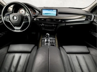 BMW X5 BMW X5 xDrive40e High Executive 313Pk Automaat (GROOT NAVI, HEAD-UP DISPLAY, 360 CAMERA, SFEERVERLICHTING, LEDER, TREKHAAK, SPORTSTOELEN, GETINT GLAS, ELEK ACHTERKLEP, NIEUWE APK, NIEUWSTAAT) - afbeelding nr 6
