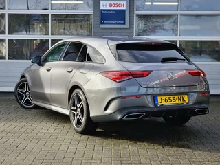 Mercedes-Benz CLA Mercedes CLA-klasse Shooting Brake AMG line| 2.0T 191PK|Widescreen| LED|Clima|Cruise| 220 Advantage - afbeelding nr 2