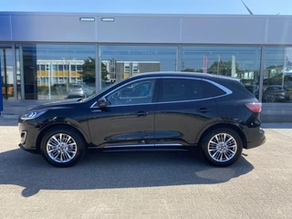 Ford Kuga Ford Kuga 2.5 PHEV Vignale 225pk | Driver Assistance Pack | Technology Pack | Winterpack | Trekhaak | 1.500kg Trekgewicht - afbeelding nr 7