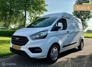 Ford Transit Custom Ford Transit Custom 320 2.0 TDCI L2H2 Sortimo servicebus - afbeelding nr 2