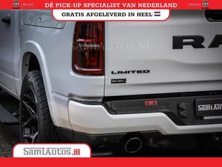 Dodge Ram 1500 CREW CAB | DUBBELE CABINE | GRIJSKENTEKEN | DE MEEST LUXUEUZE en BEGEERDE Pick-up | VOORRAAD NR 2352 - 7649 - afbeelding nr 41