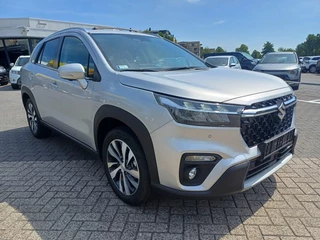 Suzuki S-Cross Suzuki S-Cross 1.4 STYLE PANORAMA 360 CAMERA KEYLESS NAVI HALF LEER - afbeelding nr 8
