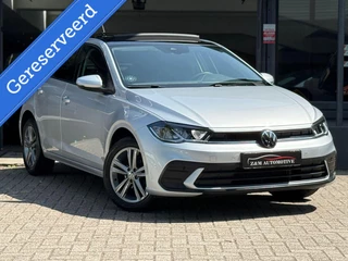 Volkswagen Polo Volkswagen Polo 1.0 TSI Style Led*Pano*Navi*Acc*Car-Play*PDC - afbeelding nr 8