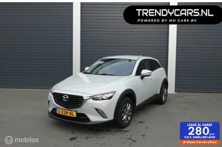 Mazda CX-3 - 480605357-0