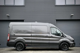 Ford Transit Lane assist | BLIS | CarPlay | Trekhaak | 3-Zitter| Facelift model MY2025 - afbeelding nr 4