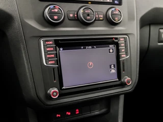 Volkswagen Caddy Automaat (5 PERSOONS, NAVIGATIE, CLIMATE, STOELVERWARMING, ADAPTIVE CRUISE, LED KOPLAMPEN, LM VELGEN, PARKEERSENSOREN, NIEUWE APK, NIEUWSTAAT) - afbeelding nr 8