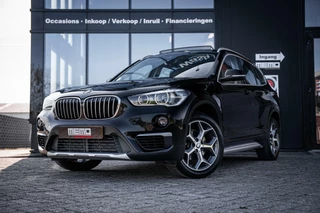 BMW X1 BMW X1 sDrive18i High Executive*PANO*NAVI*LEDER*AUTOMAAT*LED - afbeelding nr 3