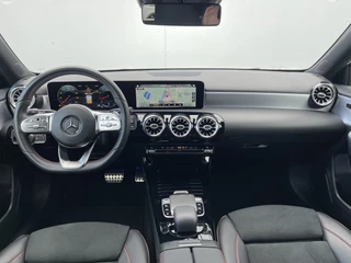 Mercedes-Benz A-Klasse | CarPlay | Sfeer | Stoelgeheugen | Keyless | Dodehoek | Night - afbeelding nr 16