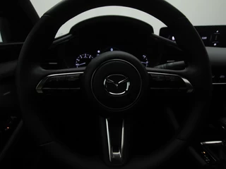 Mazda 3 Mazda 3 2.0 e-SkyActiv-X Takumi automaat met Sunroof en aero pack | demo voordeel - afbeelding nr 23