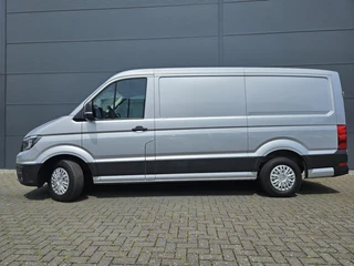 Volkswagen Crafter Volkswagen Crafter  2.0 TDI L3H2 Airco navi leer automaat 140 Pk - afbeelding nr 24